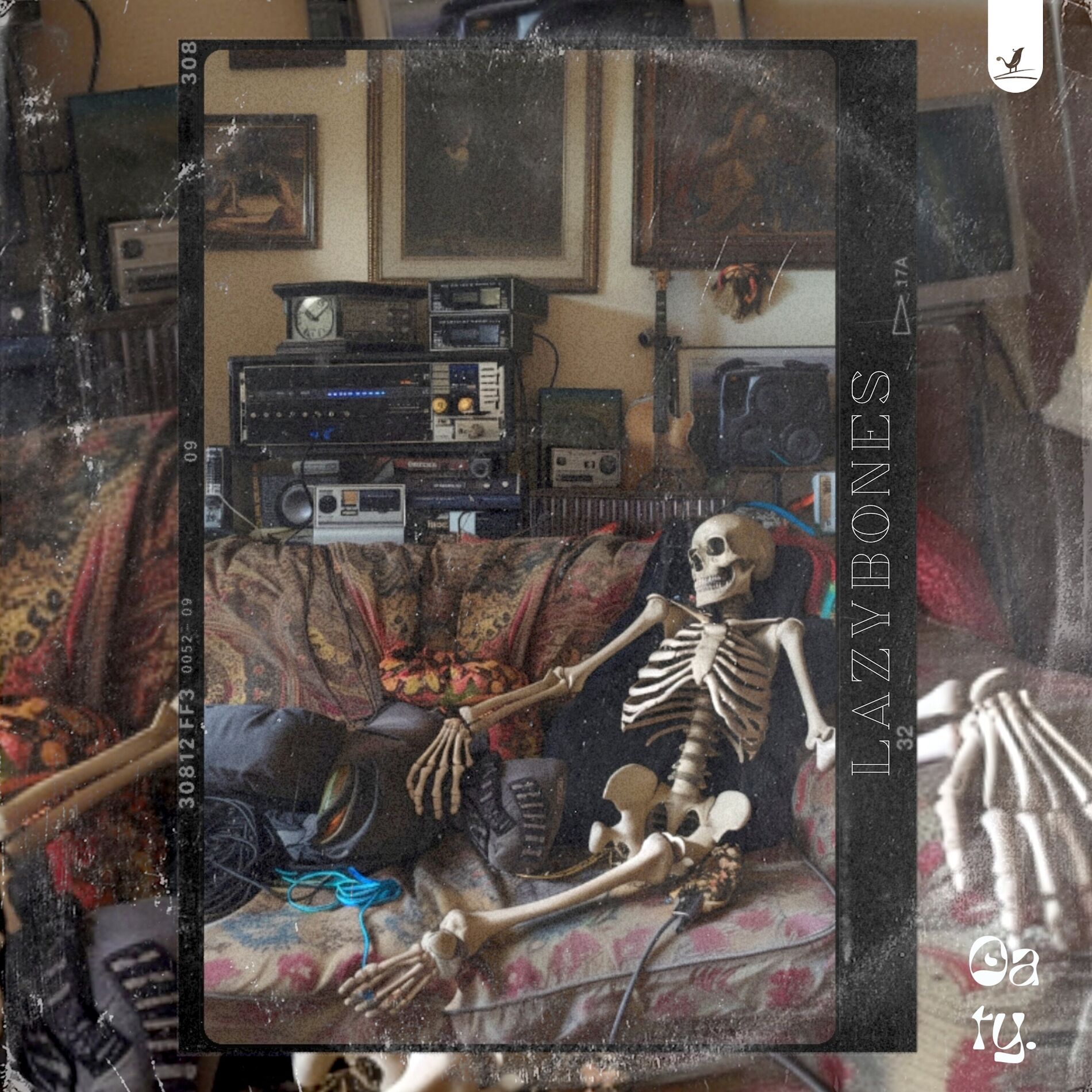 Album cover of Lazybones
