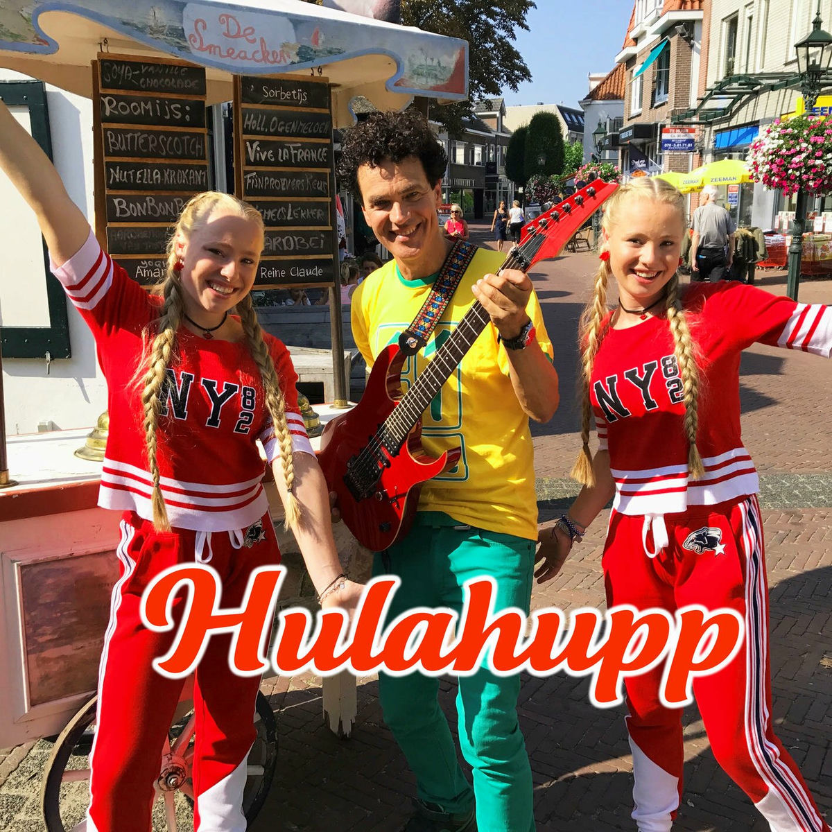 Album cover of Hulahupp