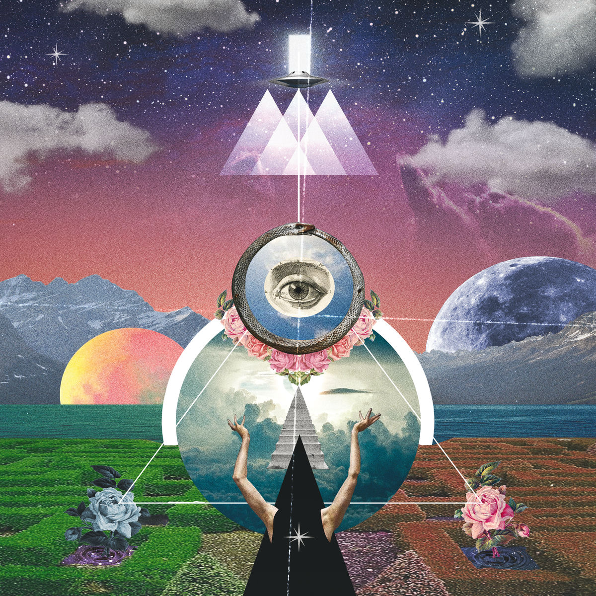 Album cover of Nunca Me Dejes