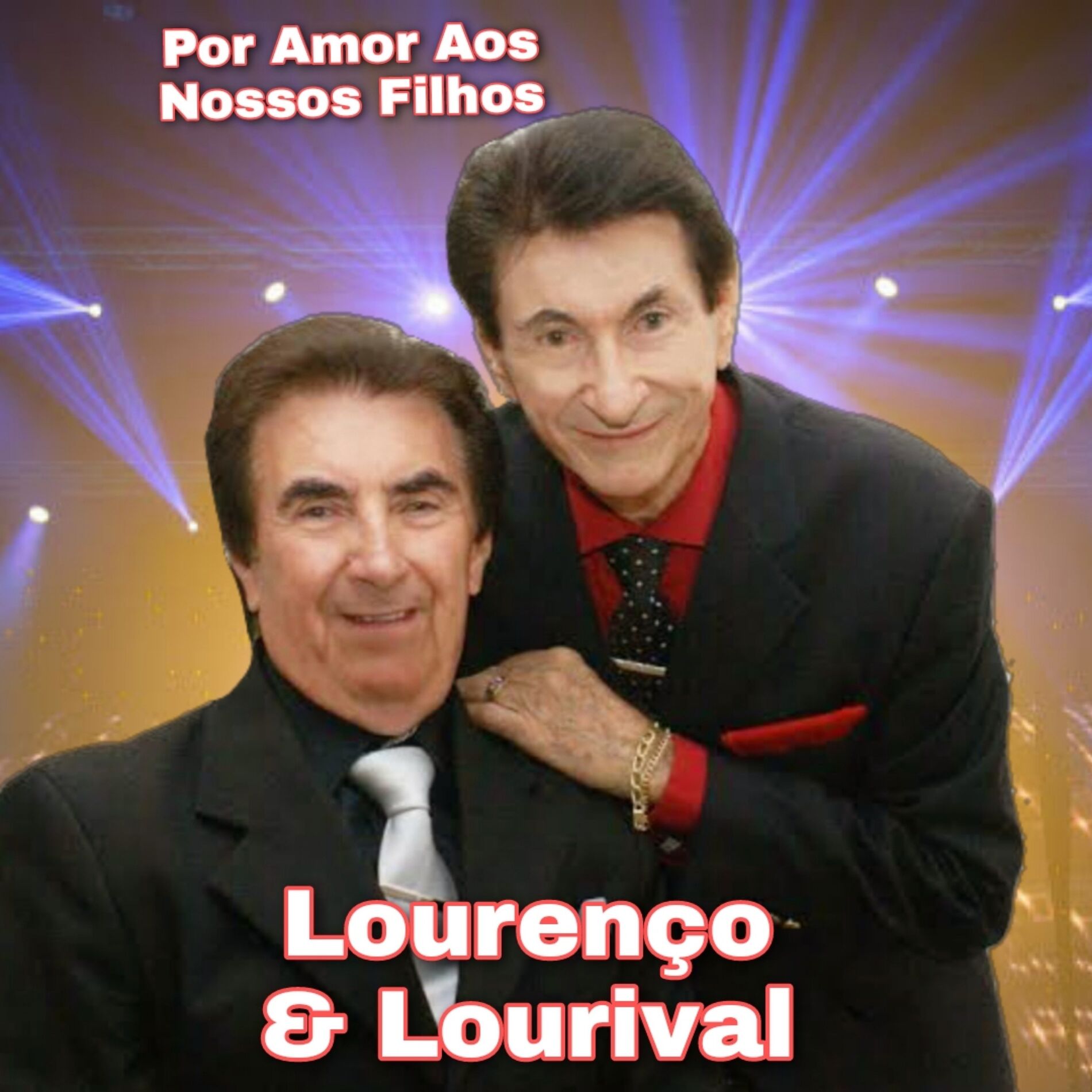 Album cover of Por Amor aos Nossos Filhos