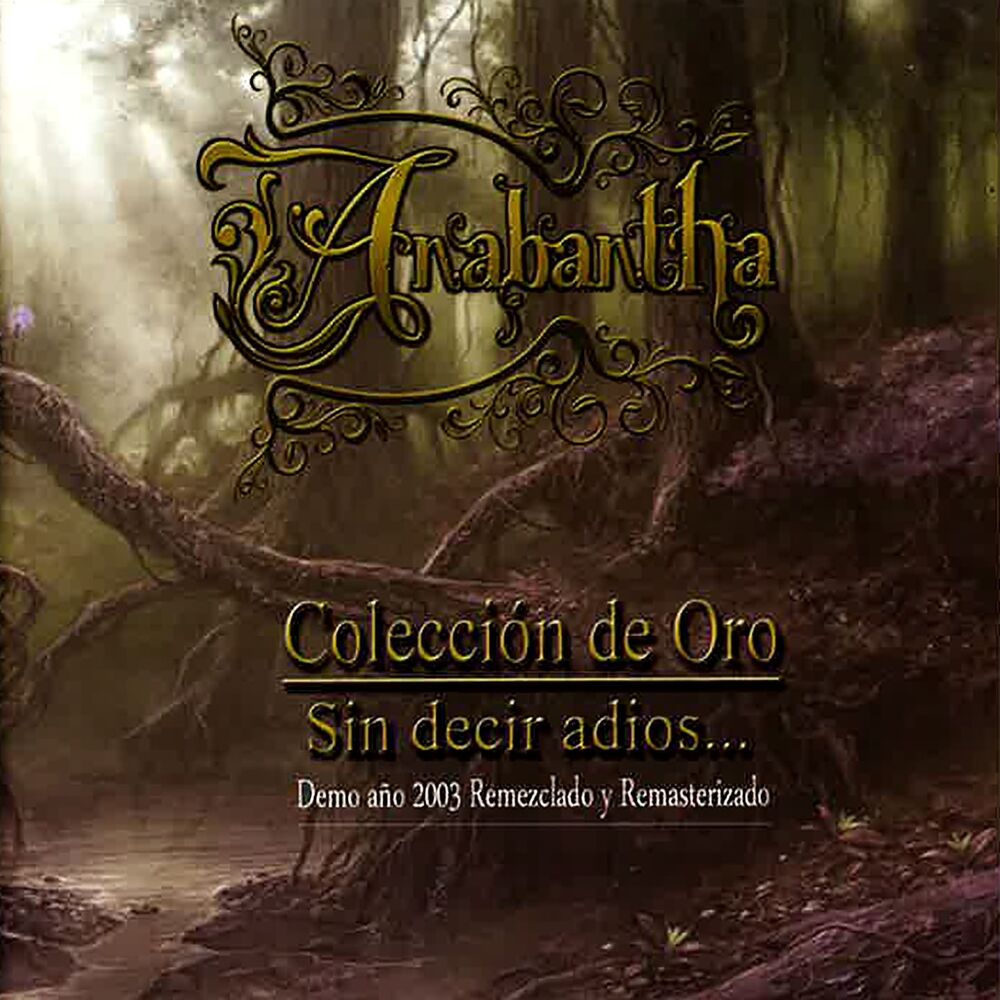 Picture of Sin Decir Adiós (Colección de Oro) [Remasterizado]