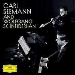 Cover of Carl Seemann and Wolfgang Schneiderhan