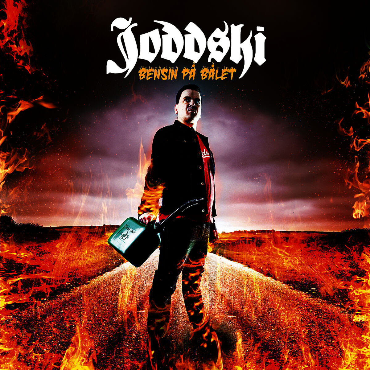 Album cover of Bensin På Bålet