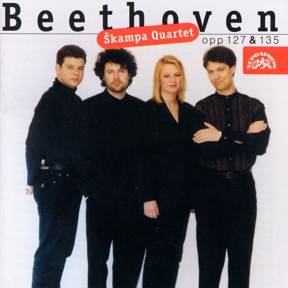Picture of Beethoven: String Quartets