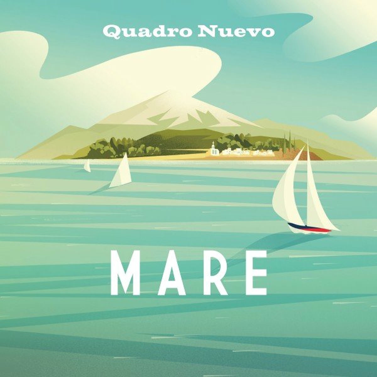 Album cover of MARE