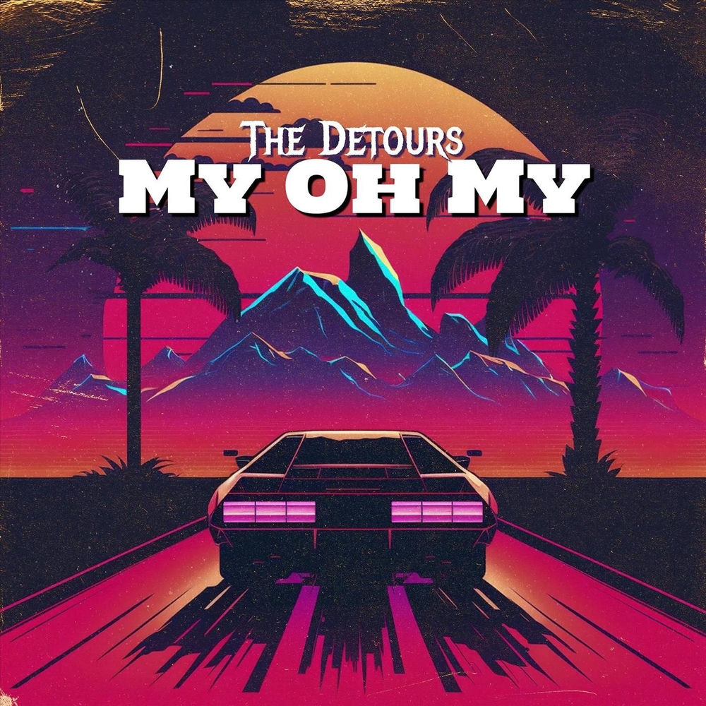 Album artwork for Magic by The Detours