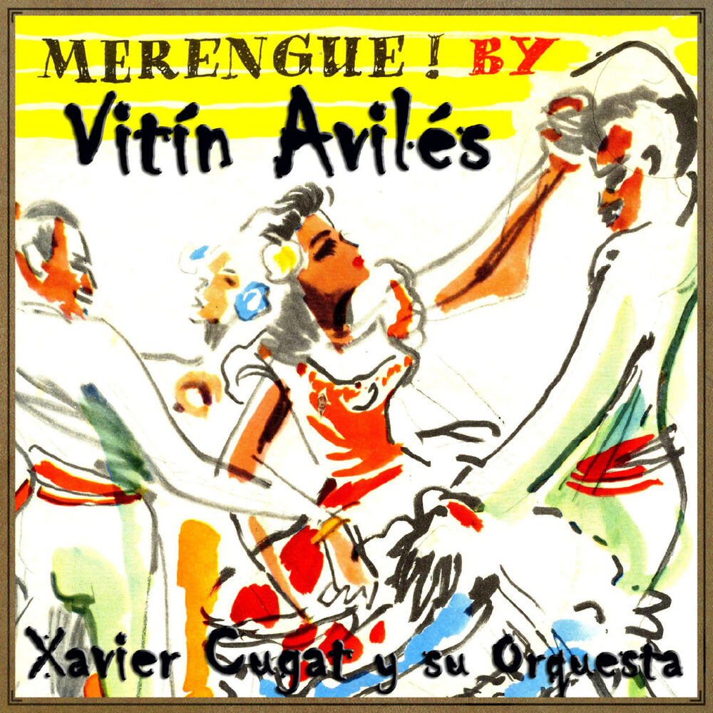 Picture of Vintage Puerto Rico No. 19 - EP: Ay, Que Merengue