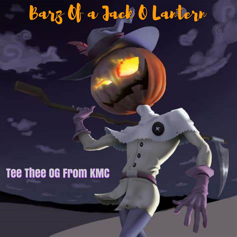 Picture of Barz Of a Jack O Lantern