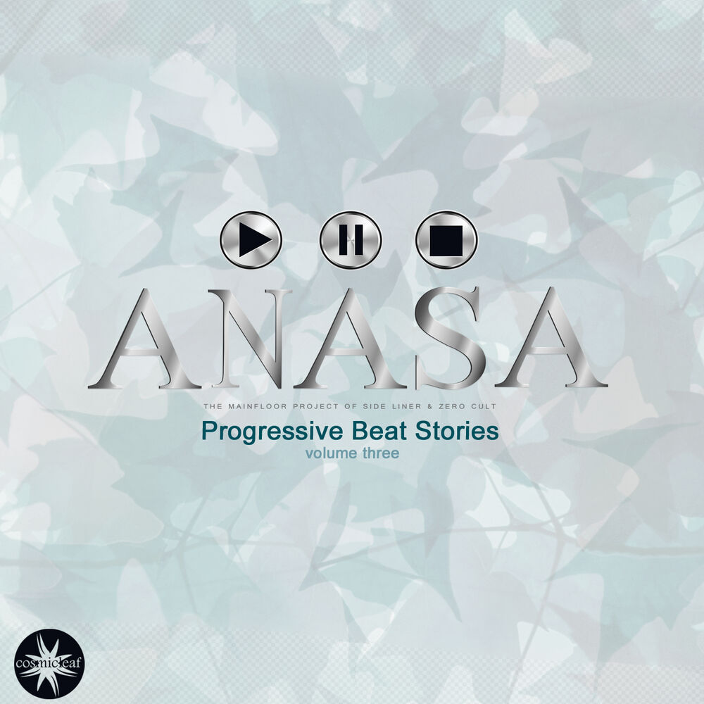 Picture of Progressive Beat Stories, Vol. 3