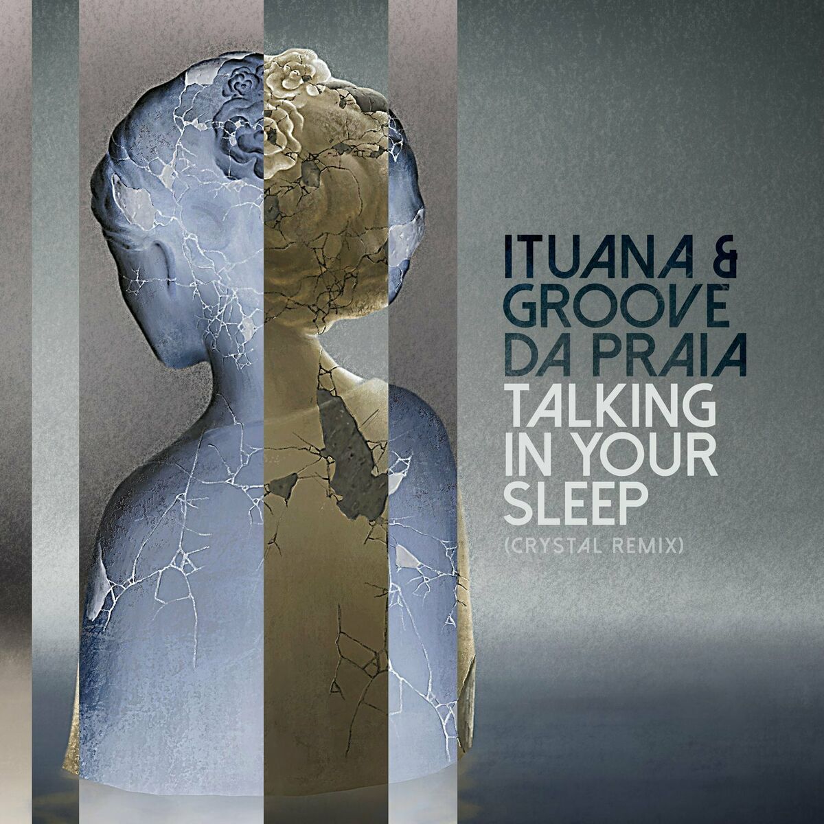 Album cover of Talking in Your Sleep