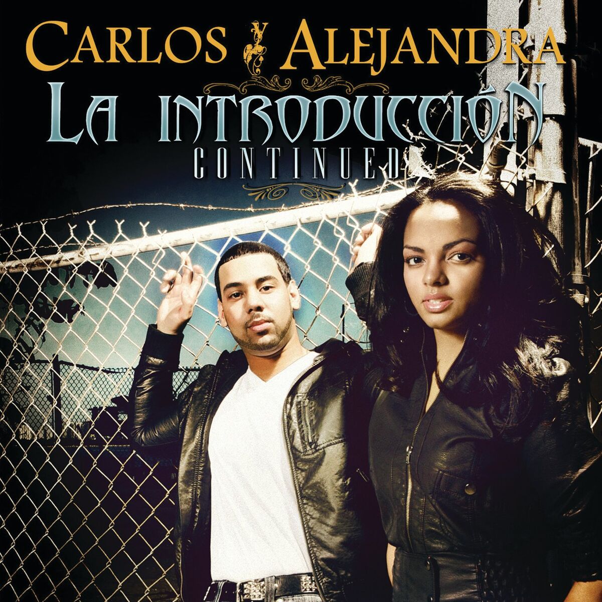 Album cover of La Introducción...Continued