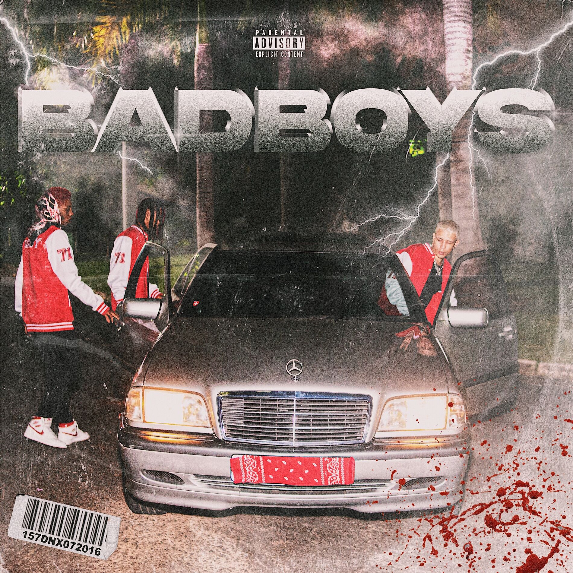 Album cover of BADBOYS