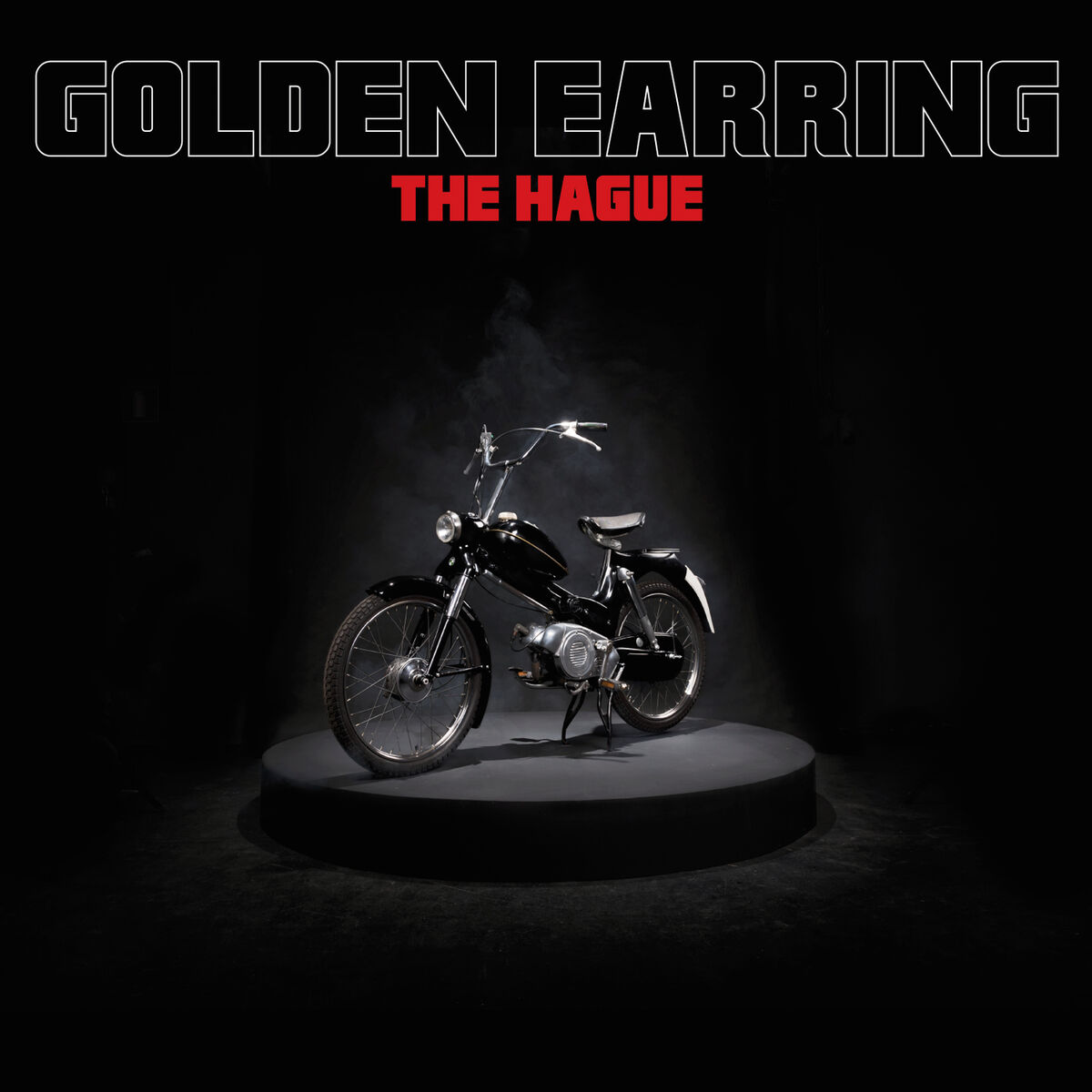 Album cover of The Hague