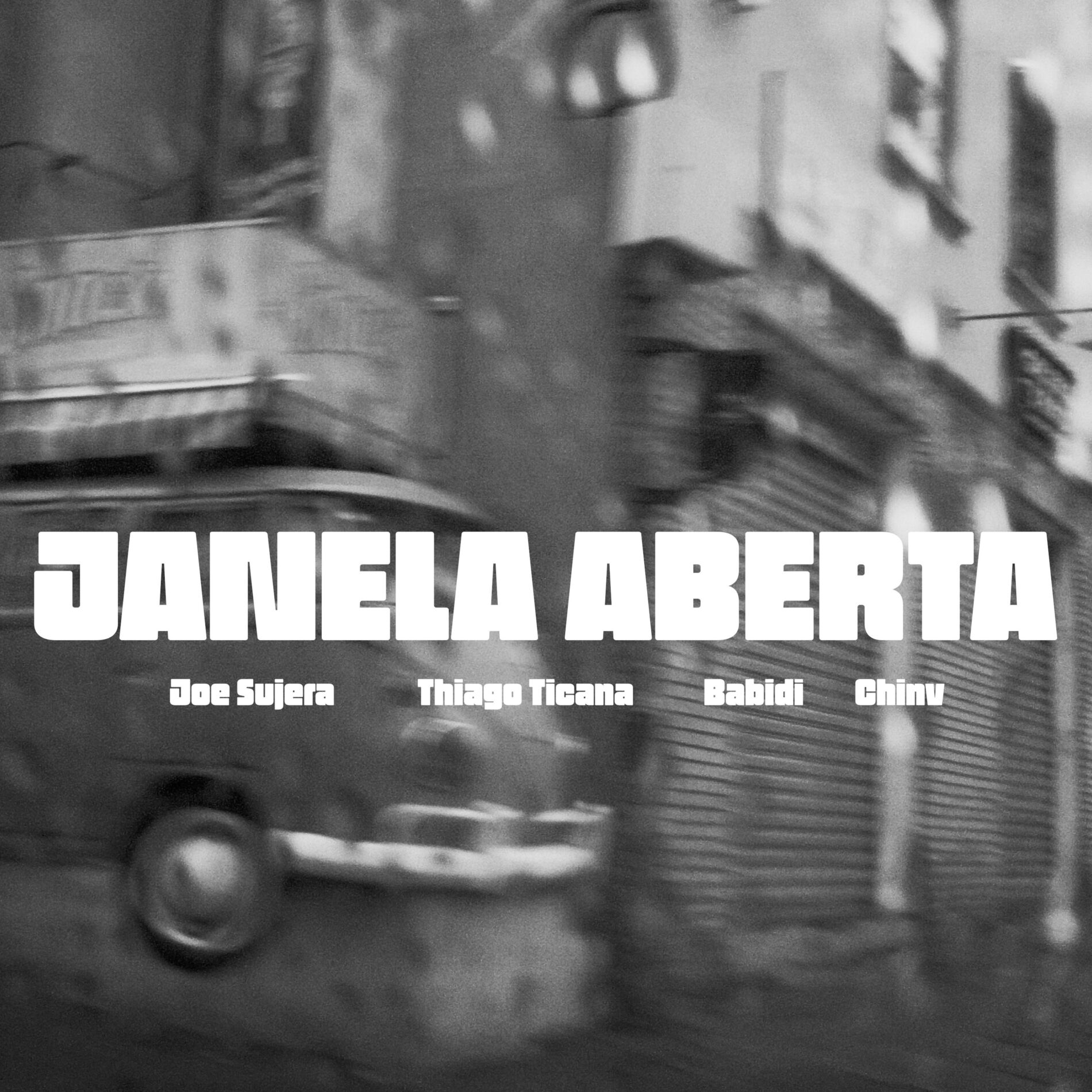 Album cover of Janela Aberta