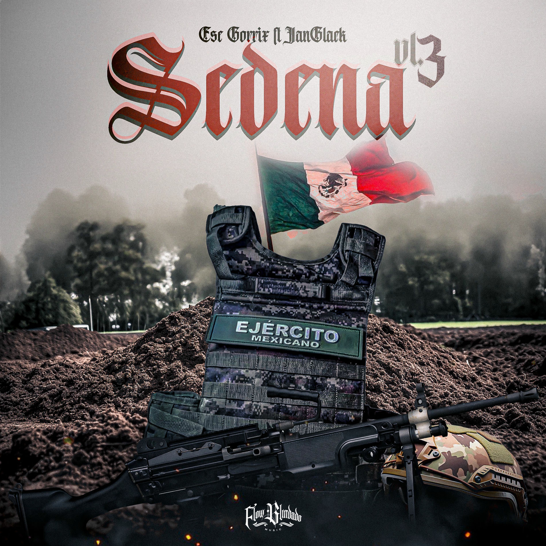 Album cover of Sedena Vl.3