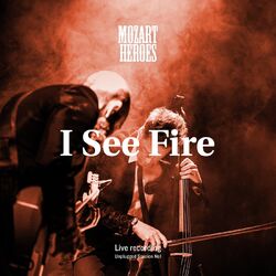 Cover of I See Fire