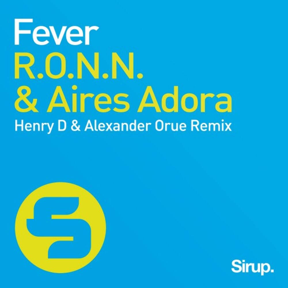 Picture of Fever - The Remixes