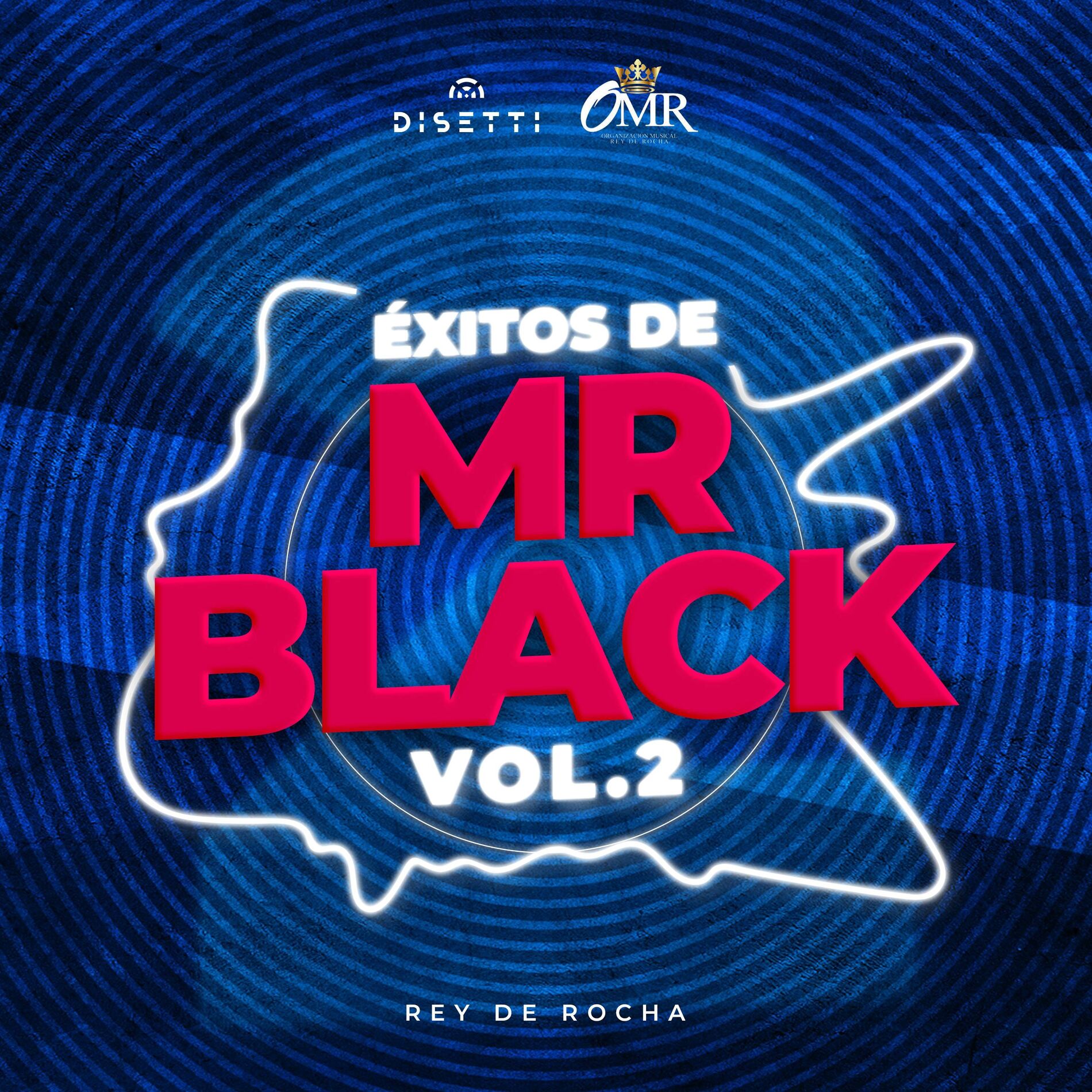 Album cover of Éxitos De Mr Black Vol. 2