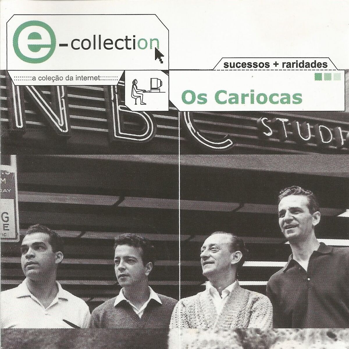 Album cover of E-Collection