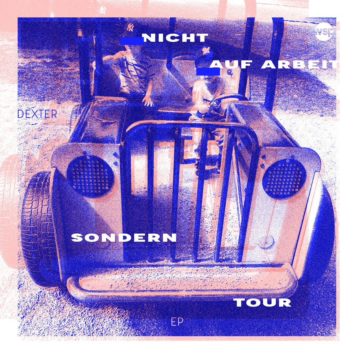 Album cover of Nicht auf Arbeit sondern Tour
