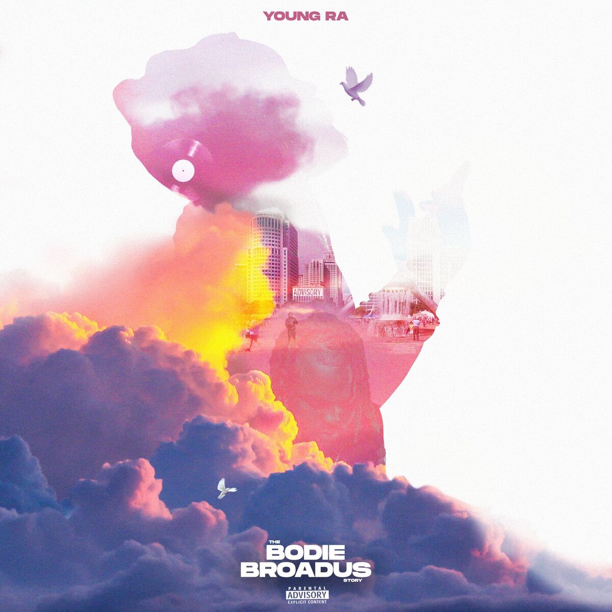 Album cover of The Bodie Broadus Story (Deluxe)