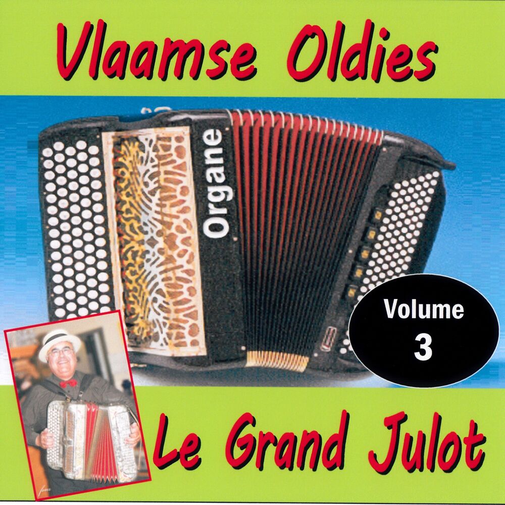 Picture of Vlaamse Oldies vol. 3