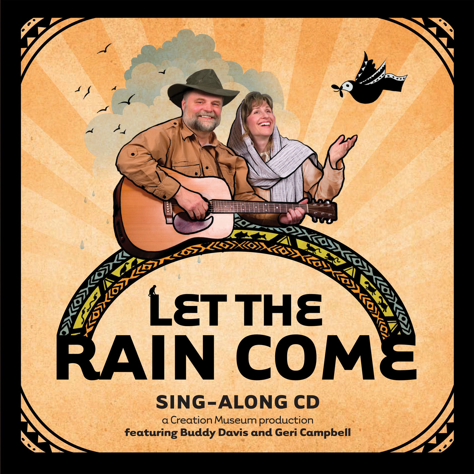 Album cover of Let The Rain Come
