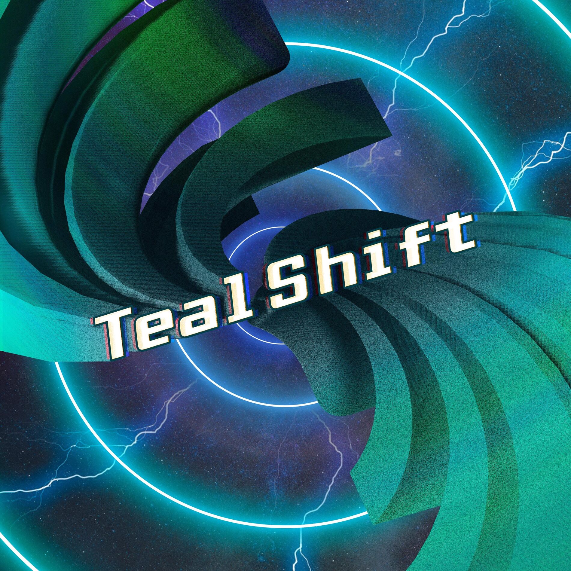 Album cover of TealShift