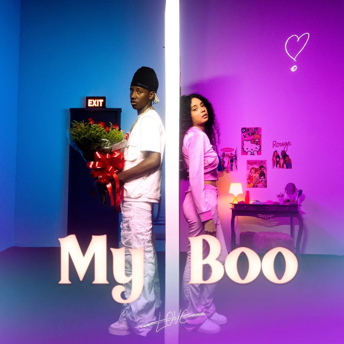 Album cover of My Boo