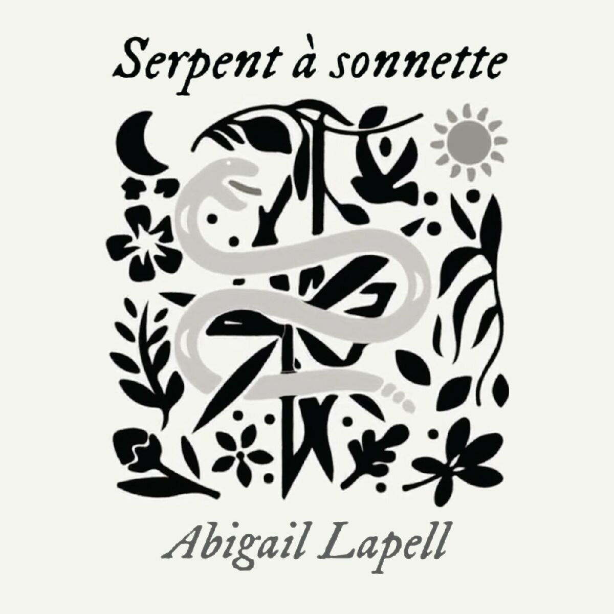 Album cover of Serpent à sonnette