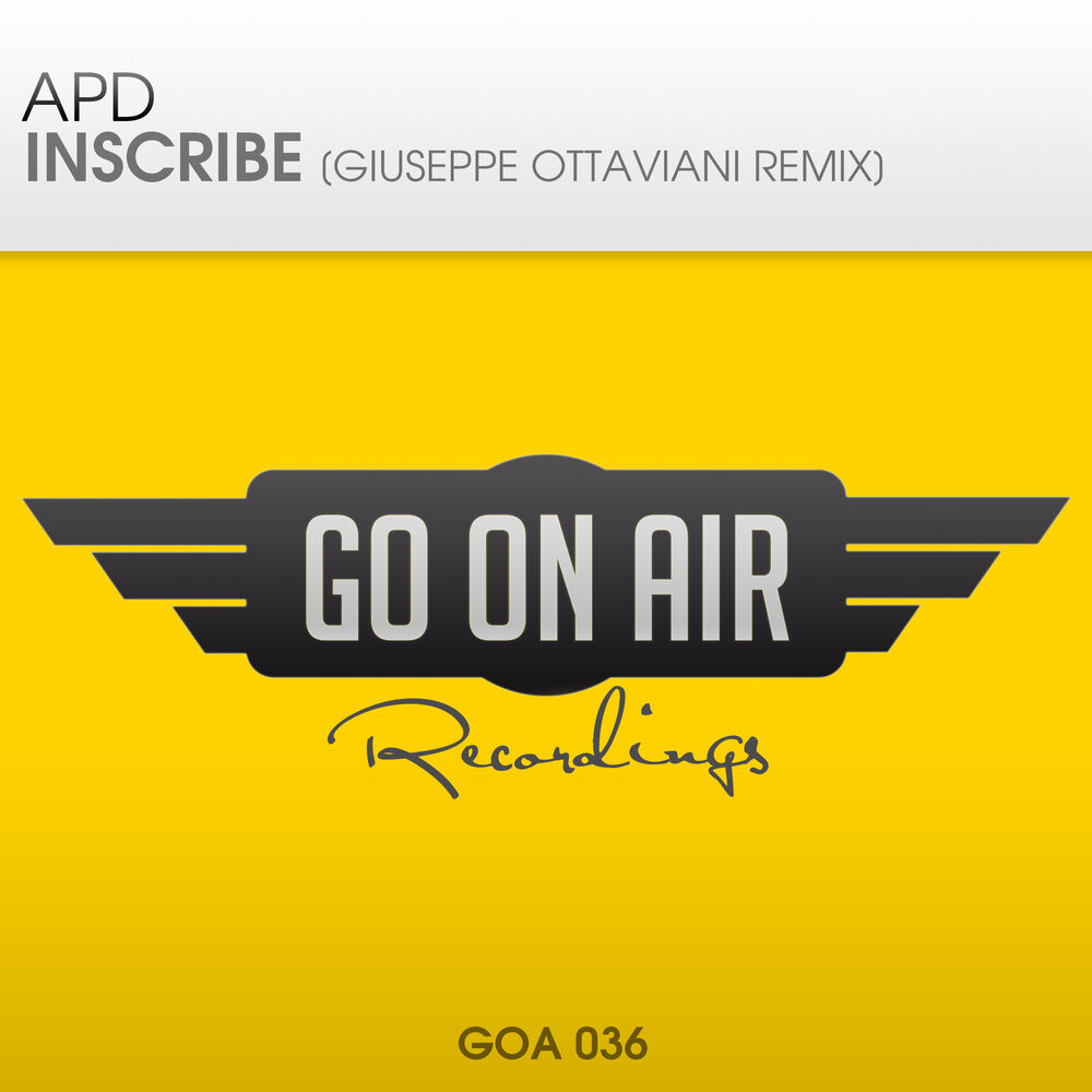 Picture of Inscribe (Giuseppe Ottaviani Remix)