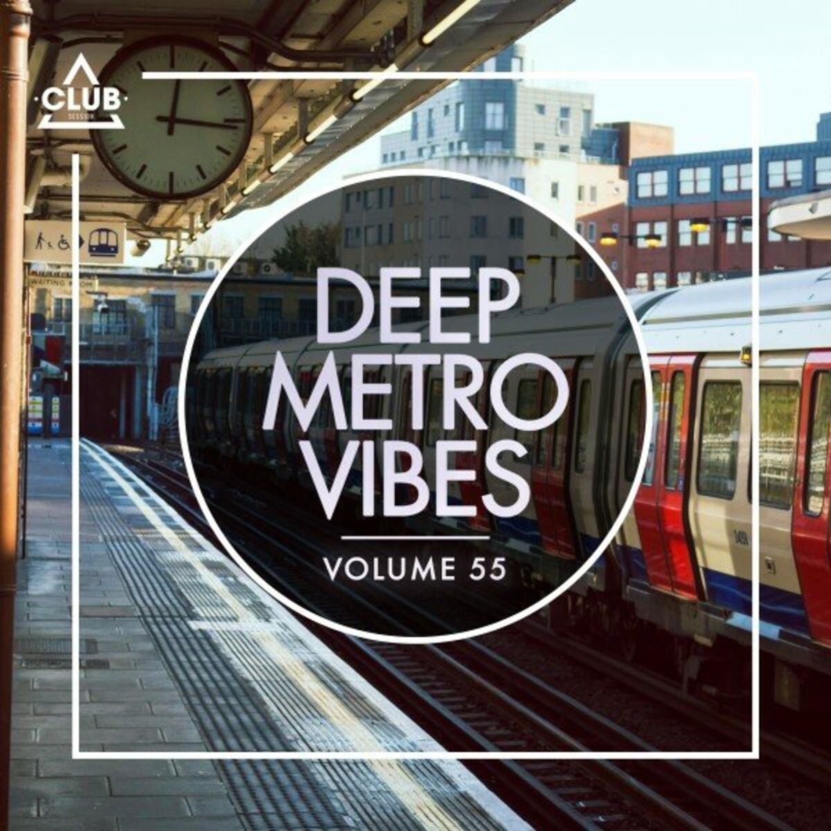 Album cover of Deep Metro Vibes, Vol. 55