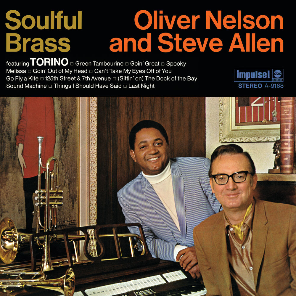 Picture of Soulful Brass