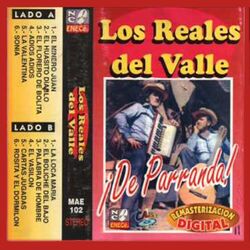 Cover of De Parranda