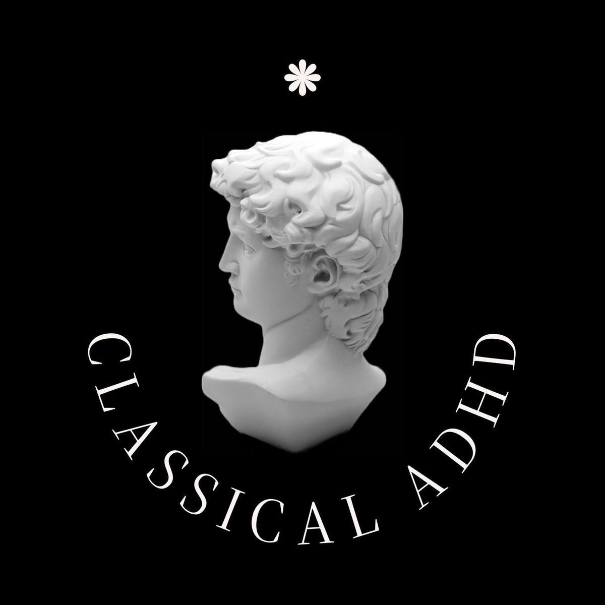 Album cover of classical adhd