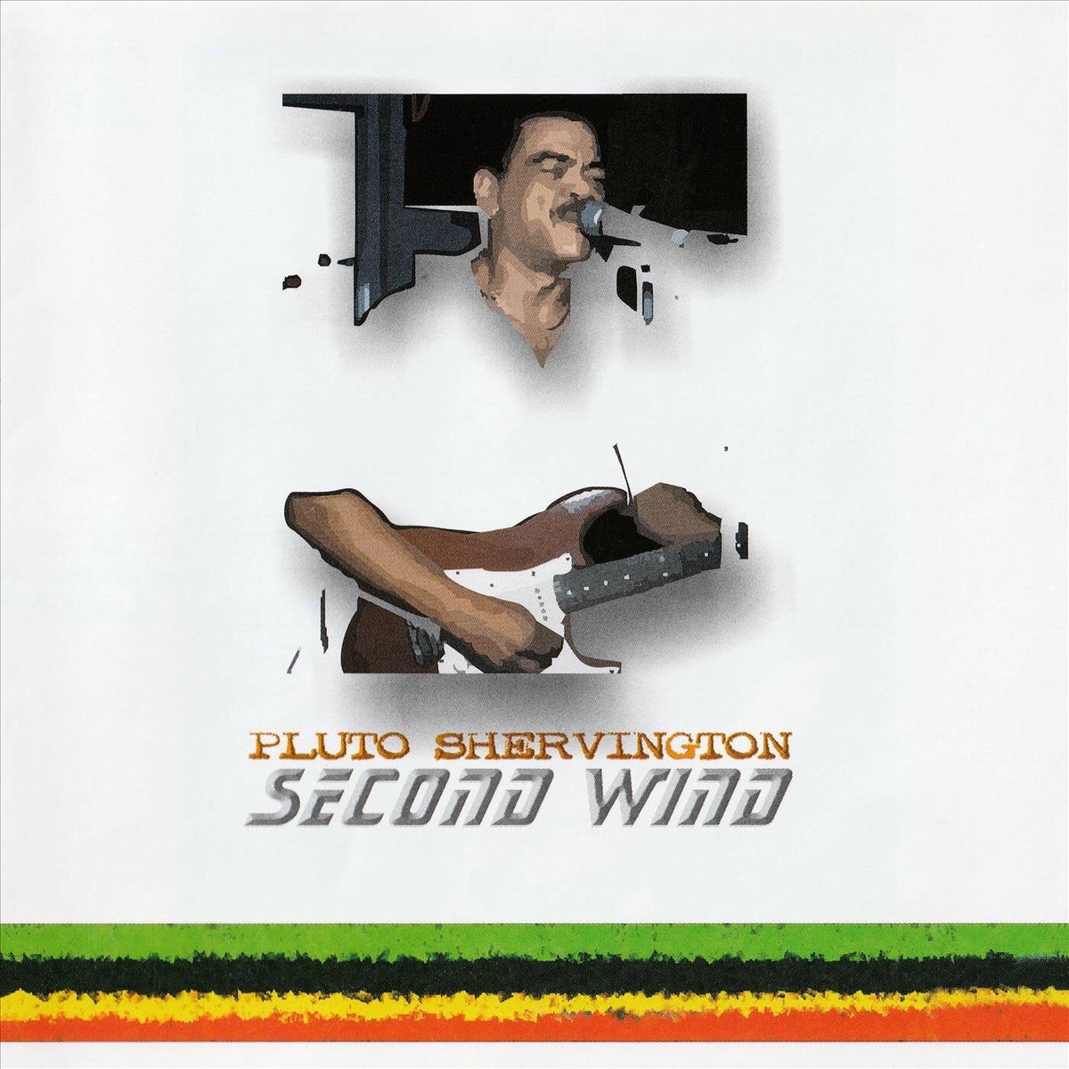 Album cover of Second Wind