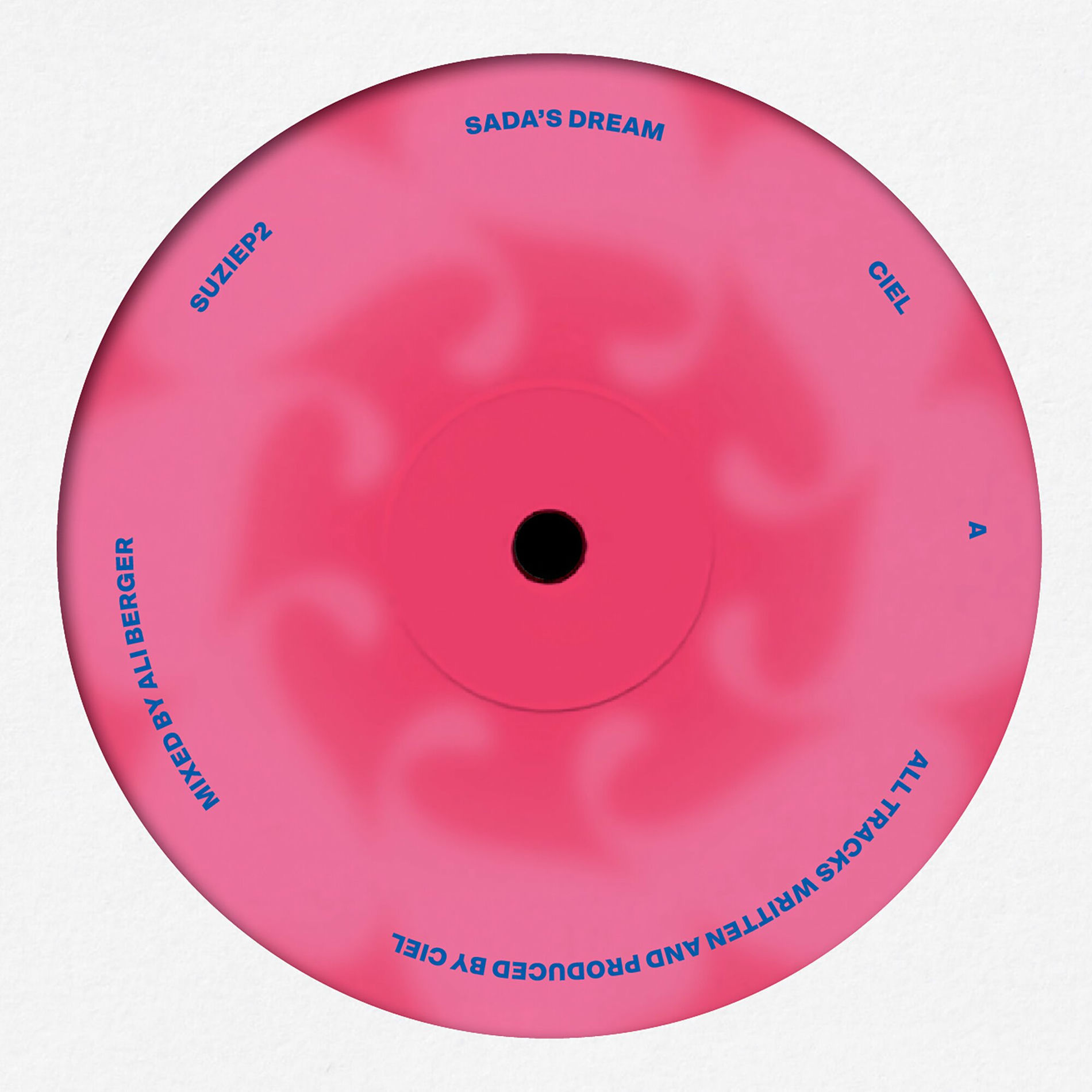 Album cover of Sada's Dream