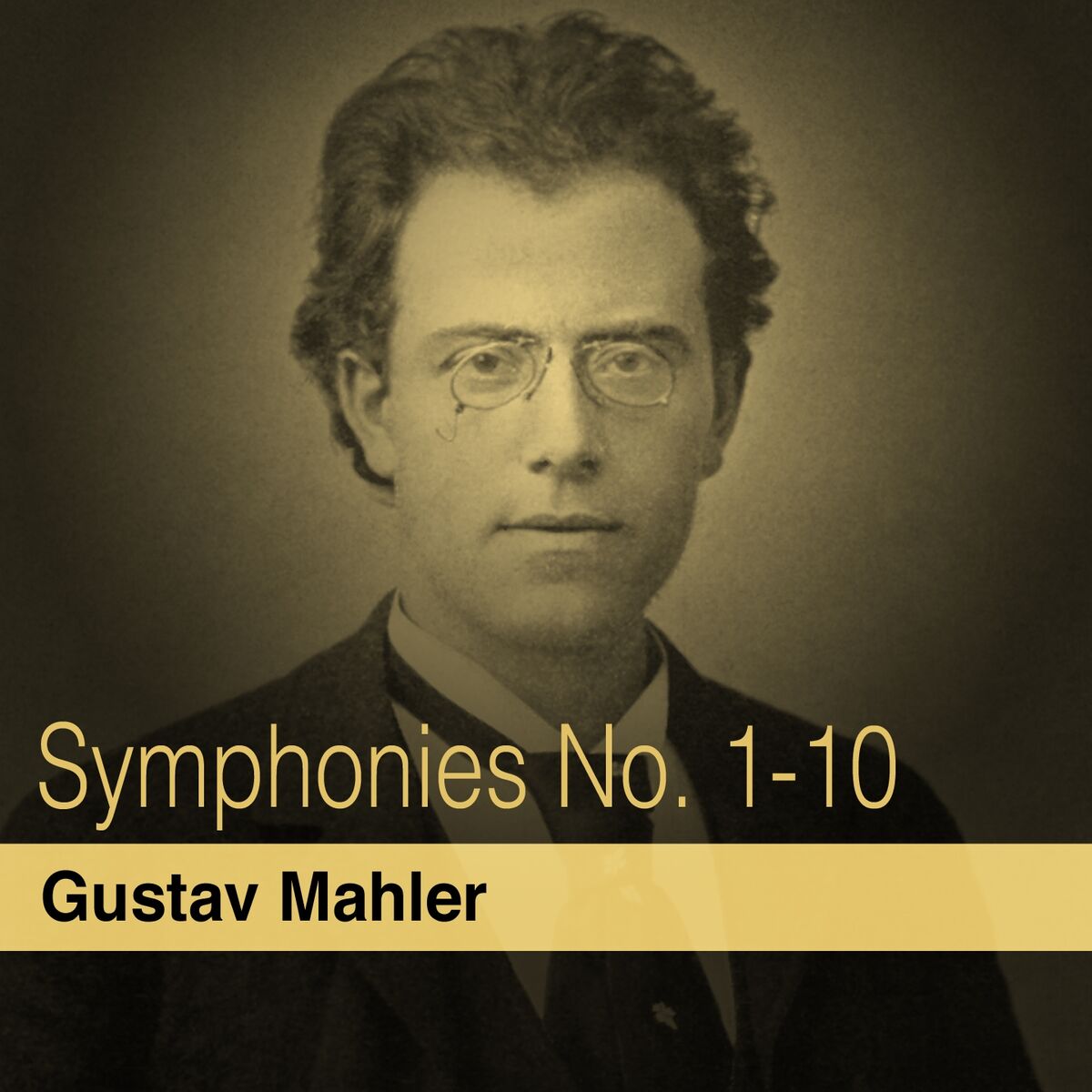 Album cover of Symphony No. 5 in C-Sharp Major: IV. Adagietto