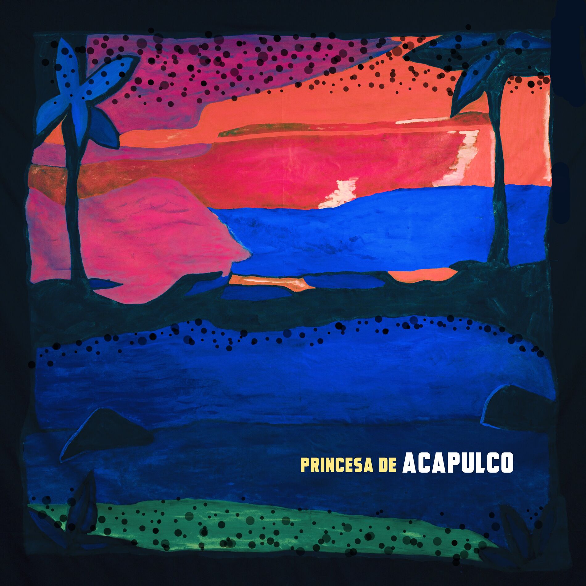 Album cover of Princesa de Acapulco