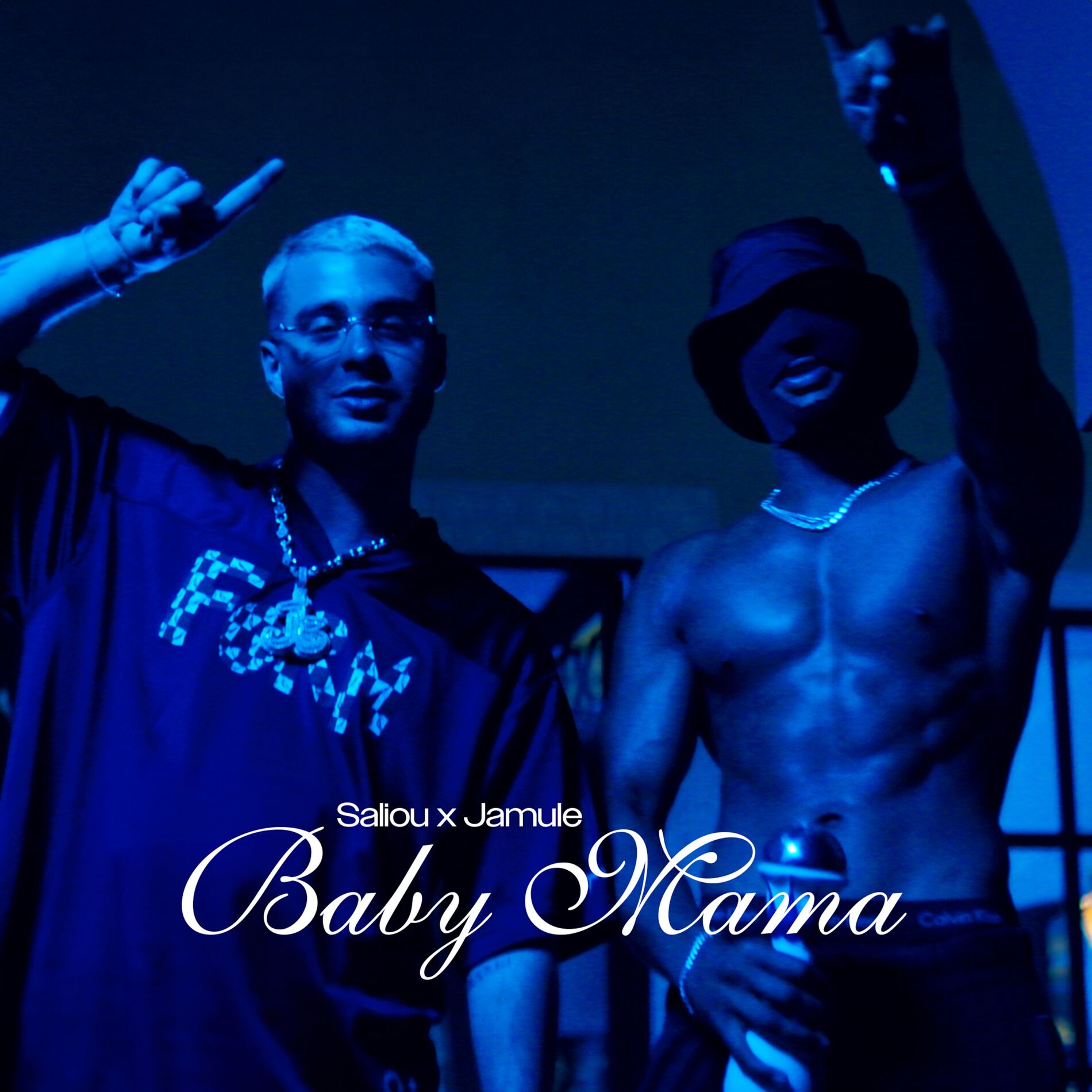 Album cover of Baby Mama