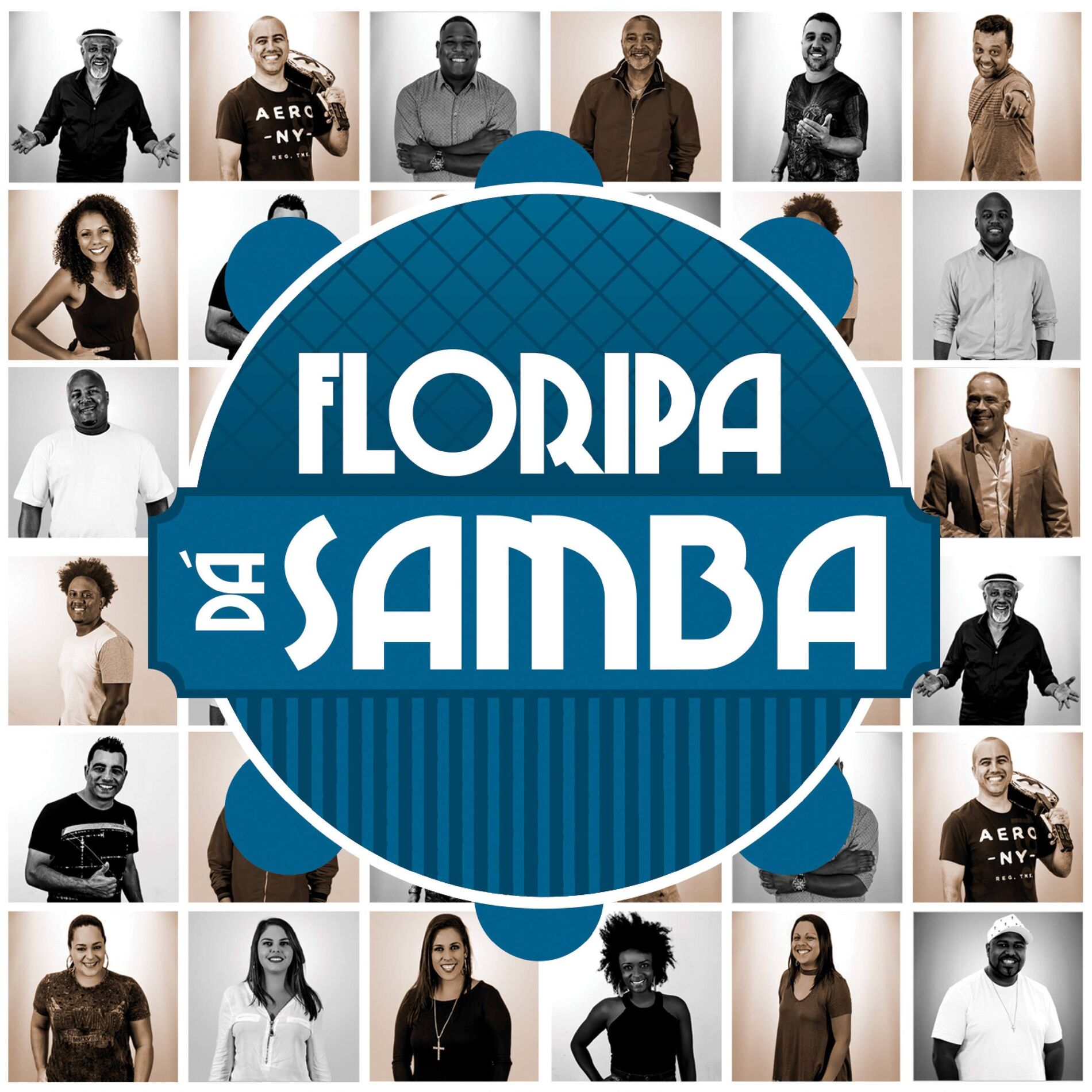 Album cover of Floripa Dá Samba