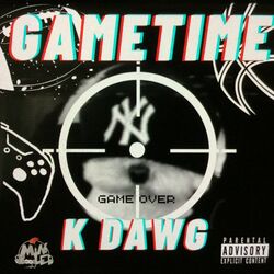 Cover of GAMETIME