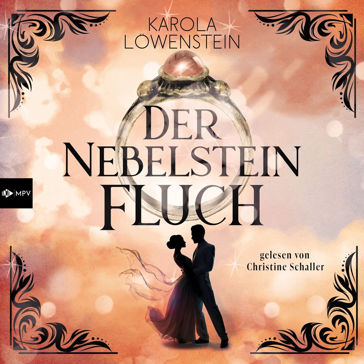 Album cover of Der Nebelsteinfluch - Die Nebelstein-Chroniken, Band 1 (ungekürzt)