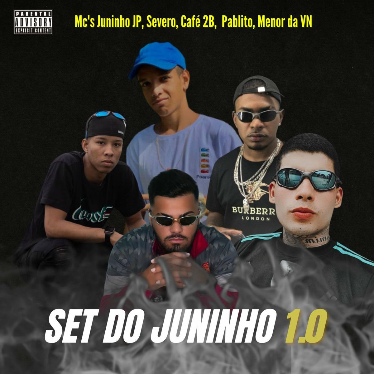 Album cover of Set do Juninho 1.0