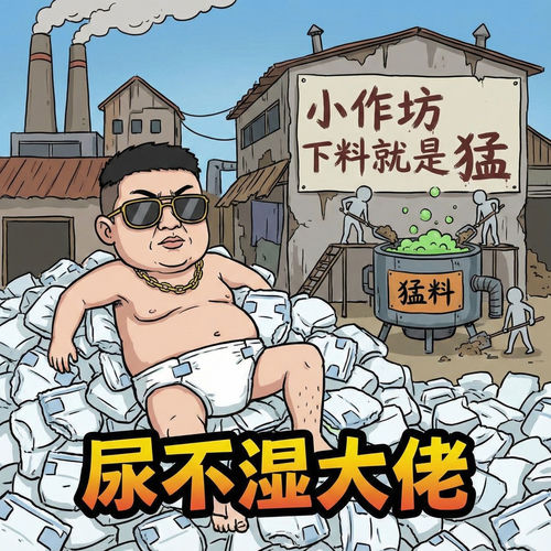 尿不湿大佬