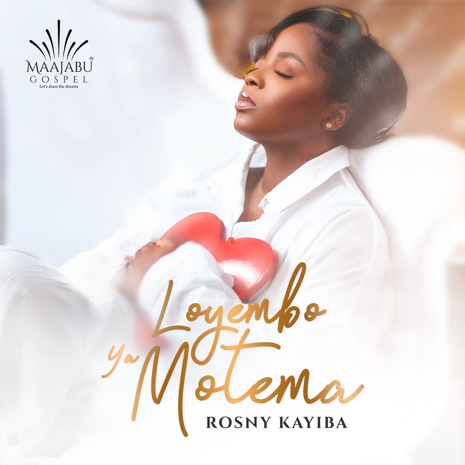 Album cover of Loyembo ya motema