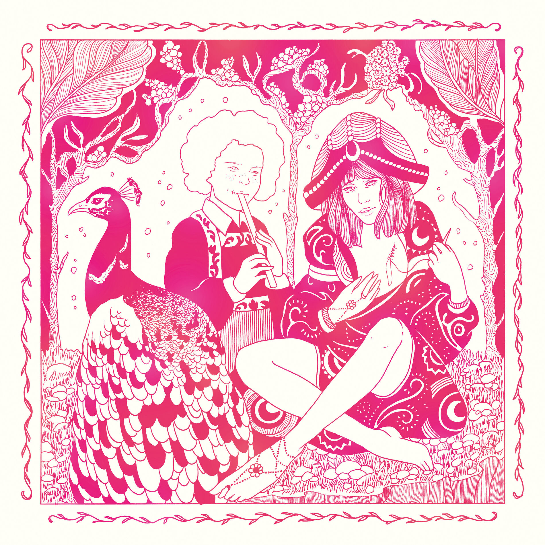 Album cover of Bon Voyage