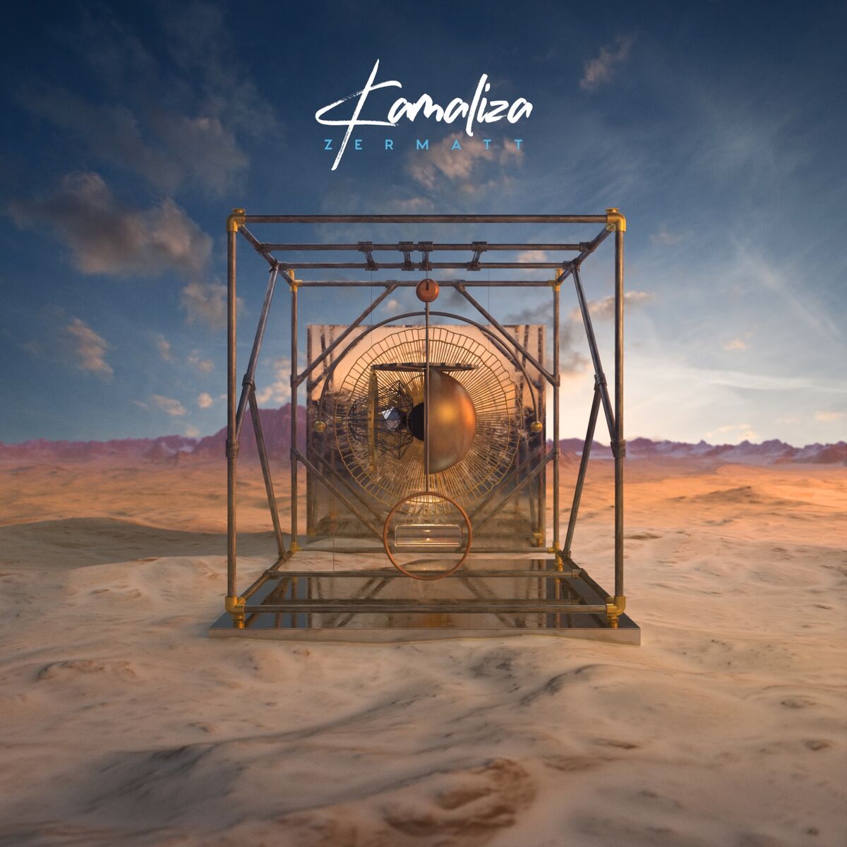 Album cover of Zermatt