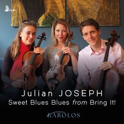 Cover of JOSEPH: Sweet Blues Blues from Bring It! (Single)