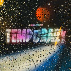 Cover of Temporary